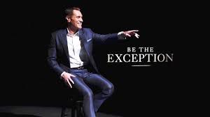 Darren Hardy Be The Exception picture