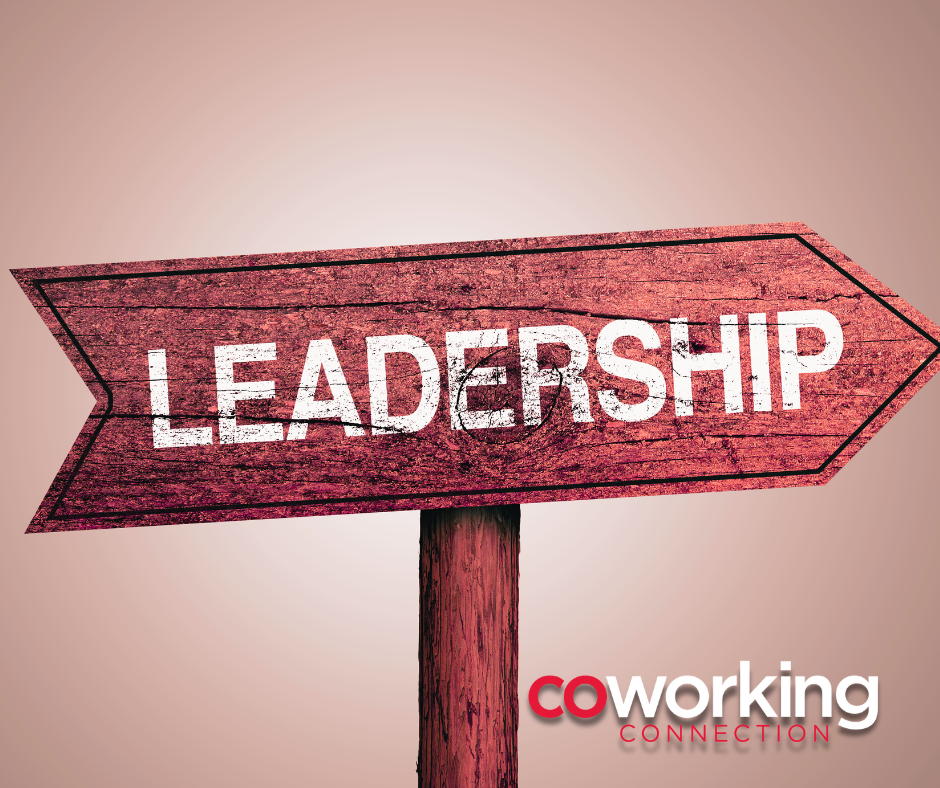 Leadership is Influence | Coworking Connection