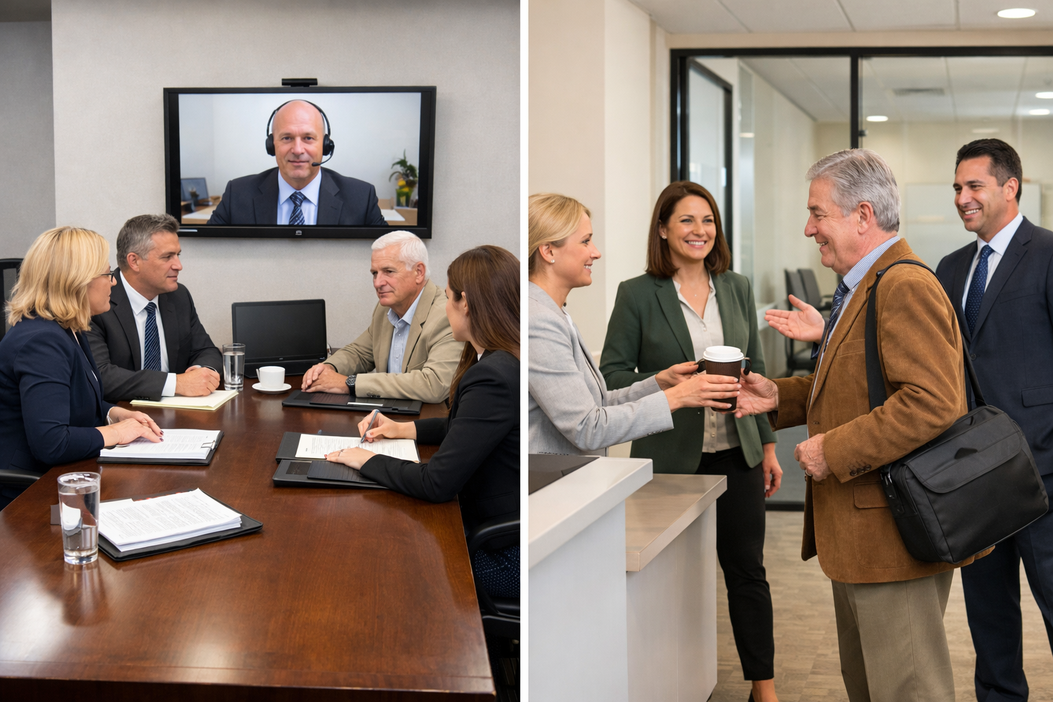 top 10 deposition venue challenges coworking connection