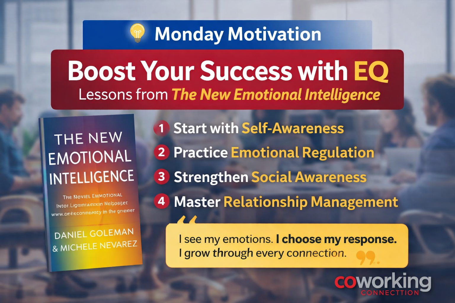 Monday Motivation: How Emotional Intelligence Fuels Business Success
