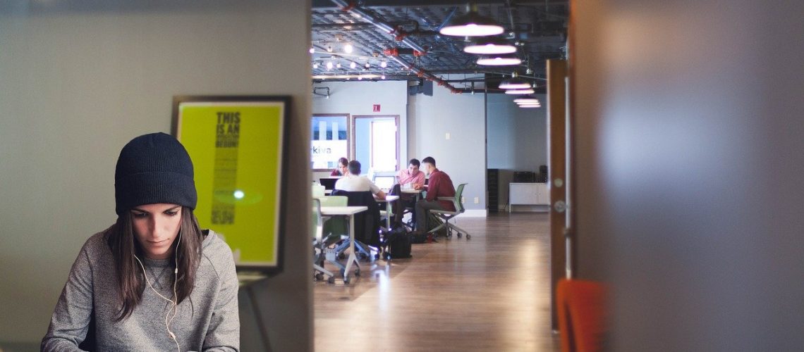 pros and cons of coworking spaces